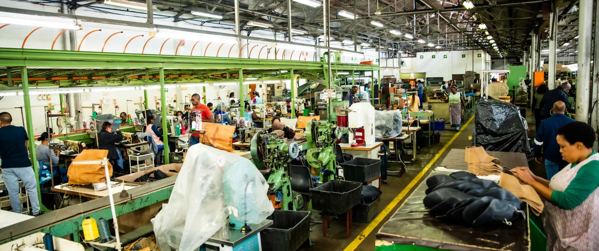 Production plant