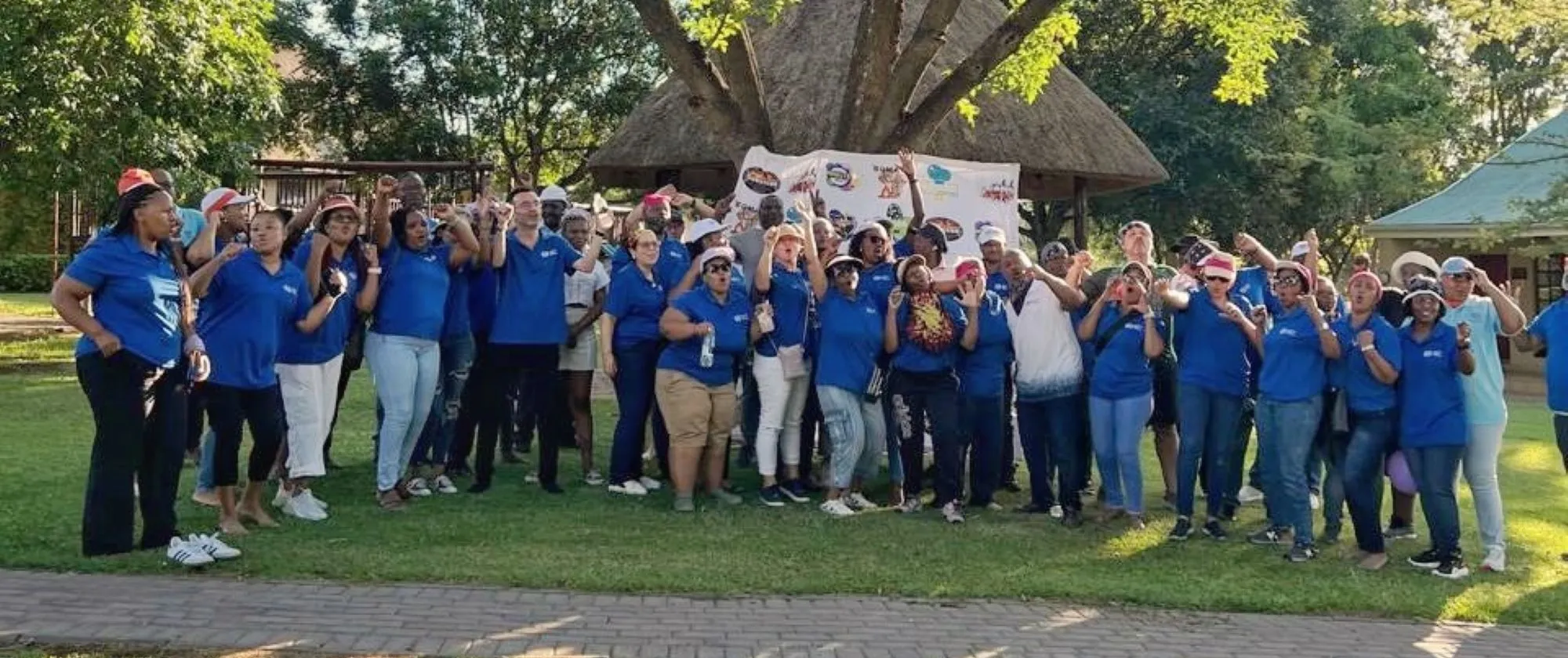 ILO Pretoria Staff