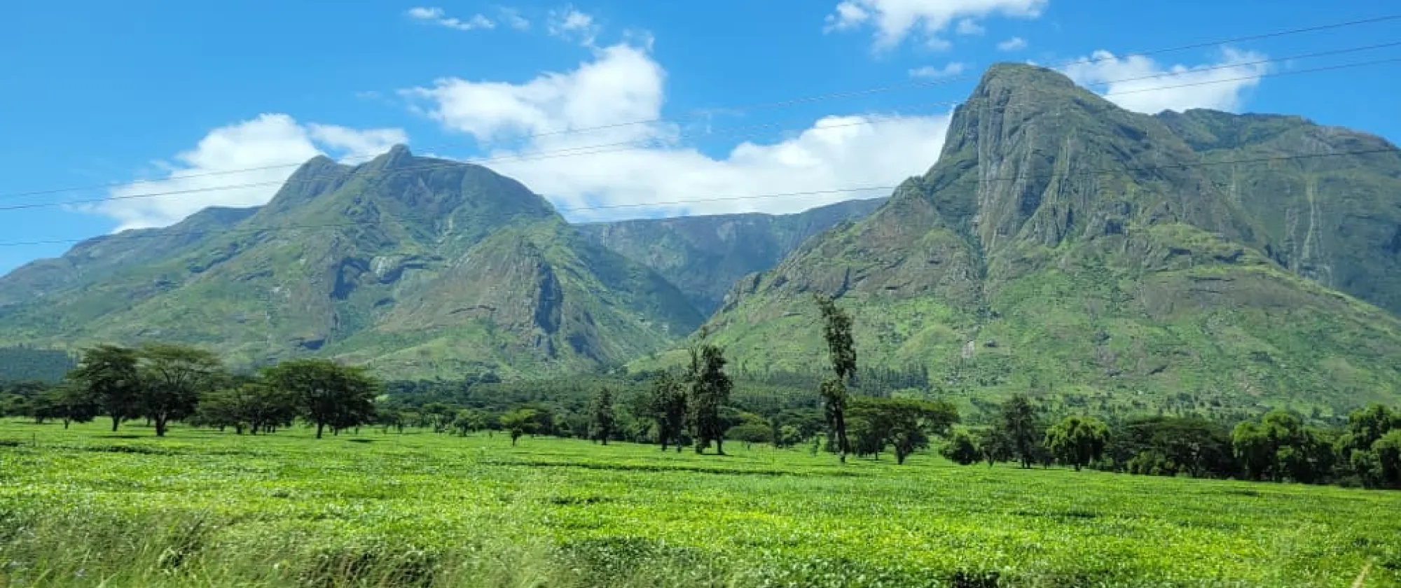 Landscape photo of Malawi