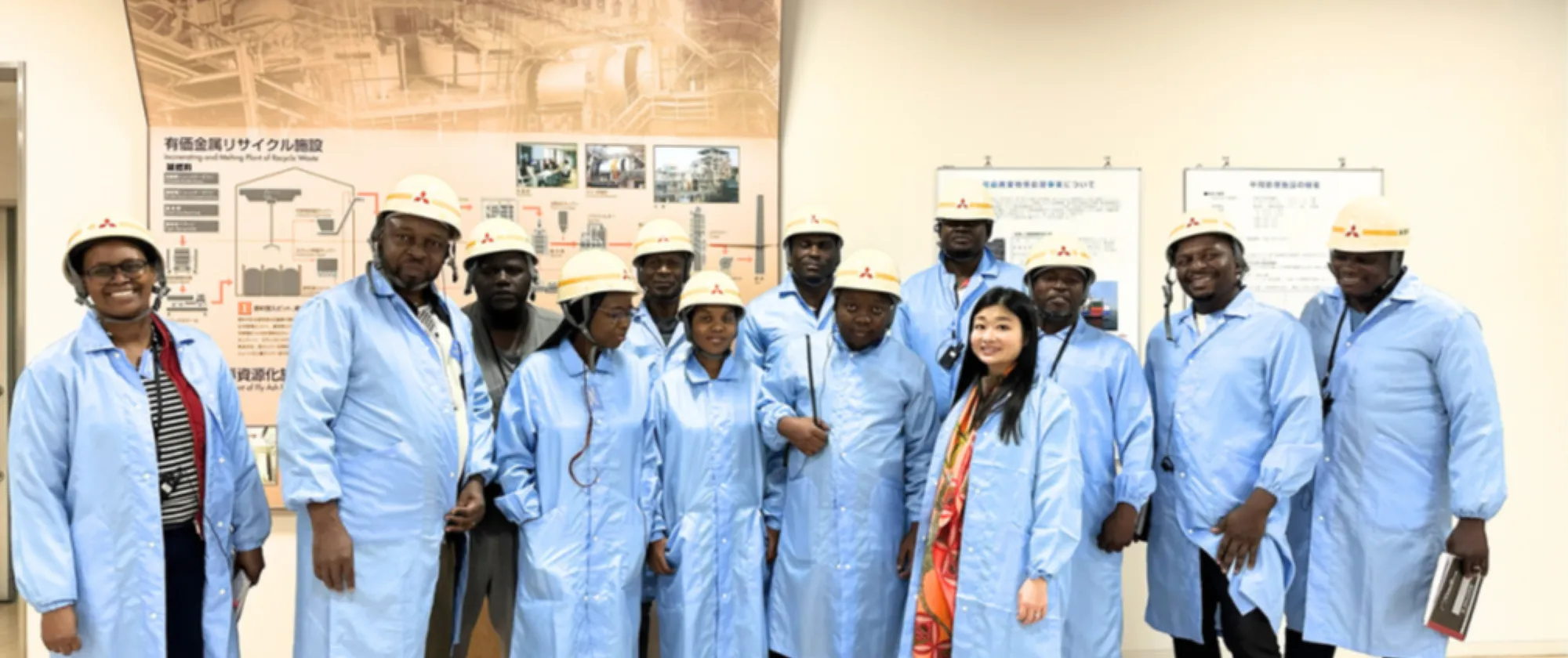 Youth in Japan study tour