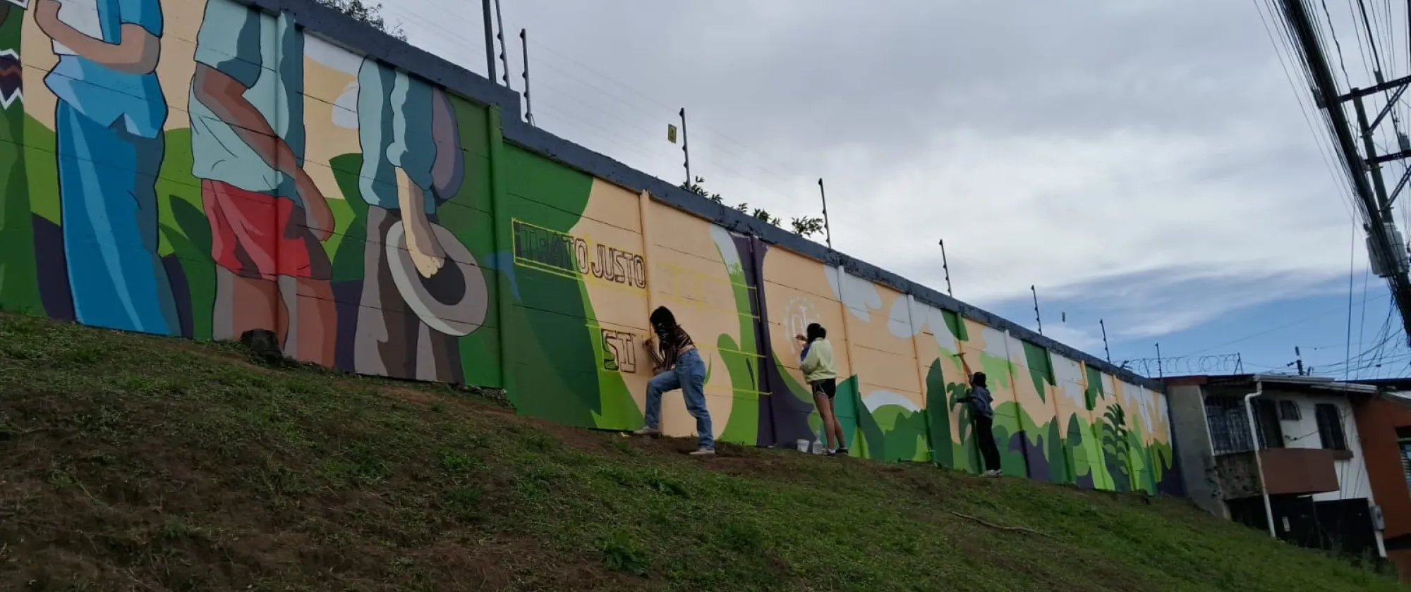 Documentos de referencia contenido del Mural 