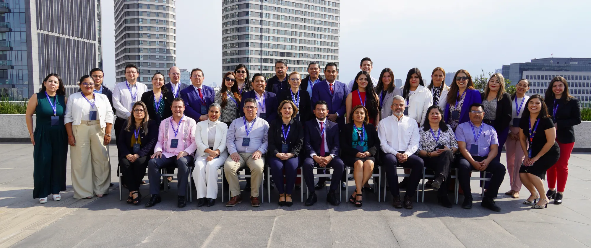 Juezas, jueces y personal de tribunales laborales y centros de conciliación de 15 estados de México participan en certificación internacional impartida por la OIT