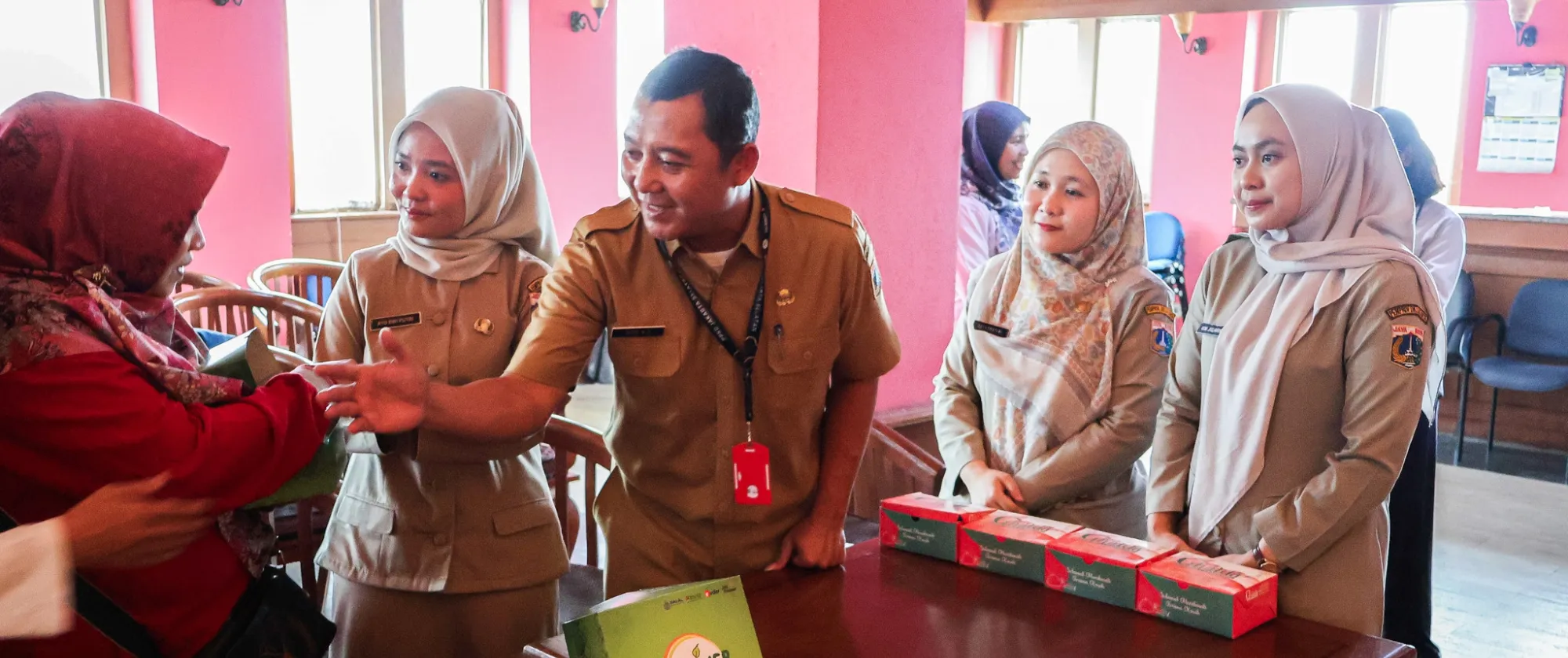 Ayu PES entrepreneurship