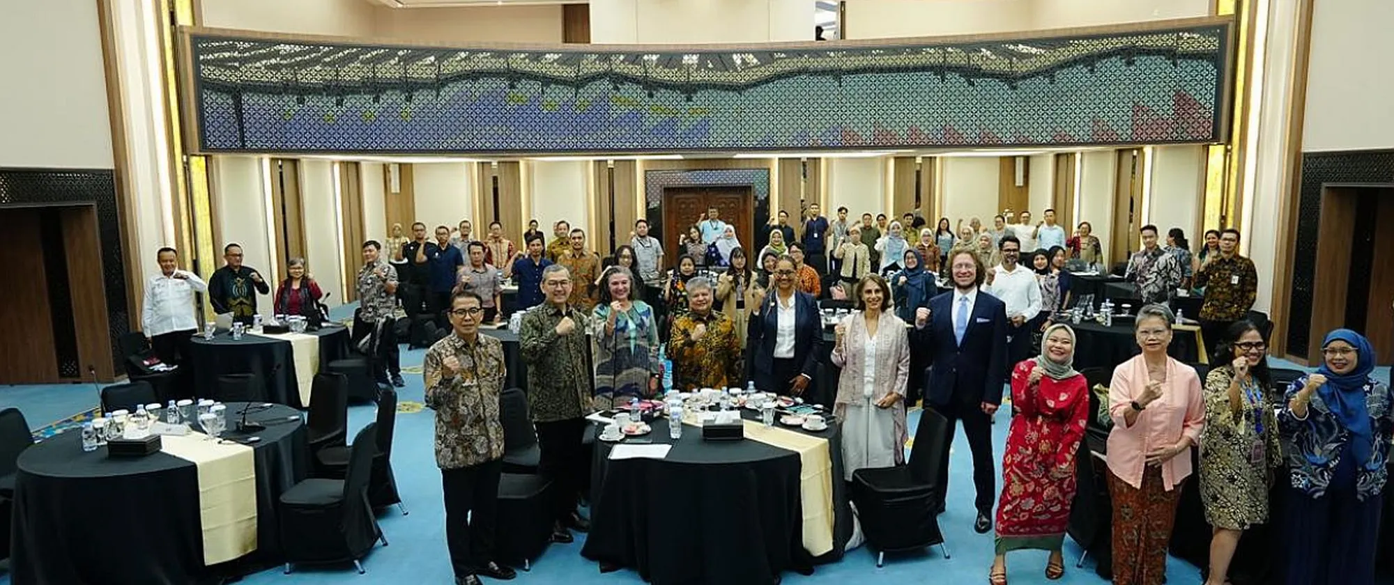 A group photo