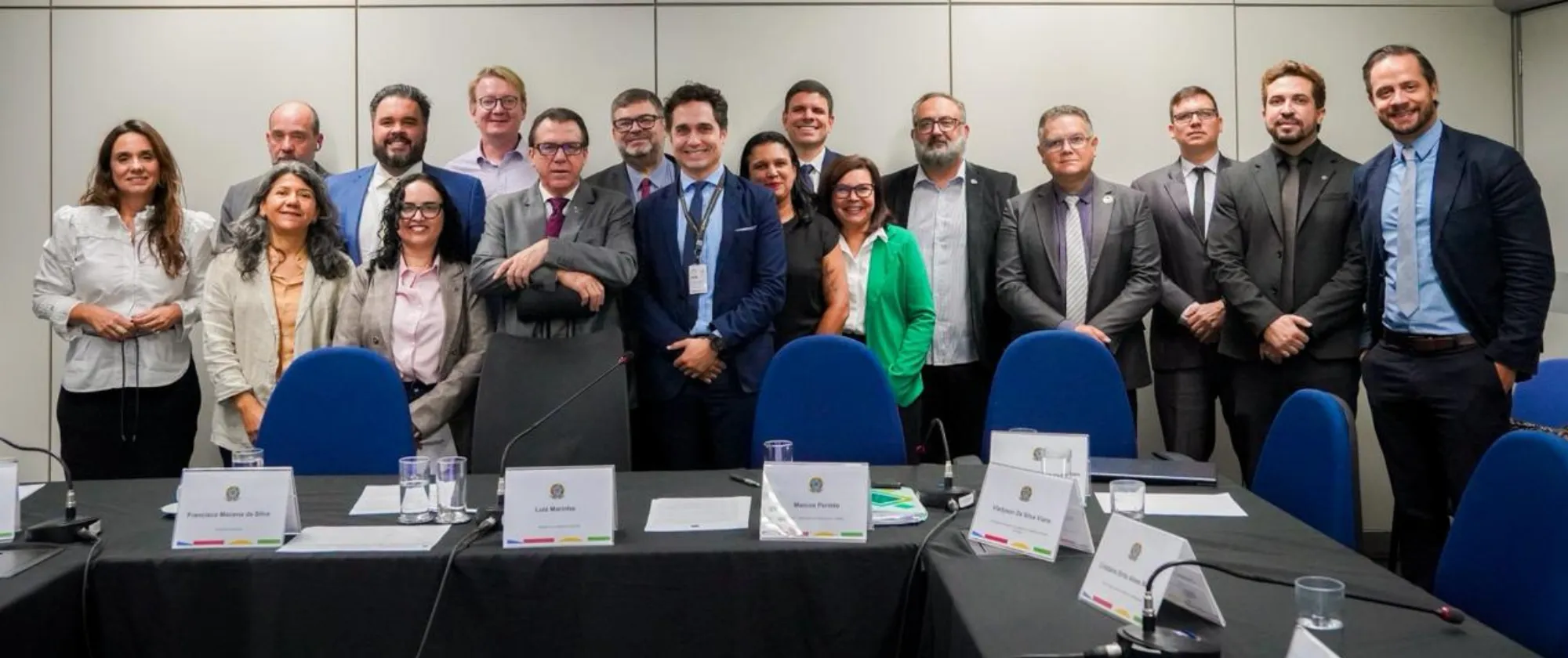 Relatório Final da II Conferência Nacional do Trabalho é aprovado em reunião da Comissão Organizadora Nacional.
