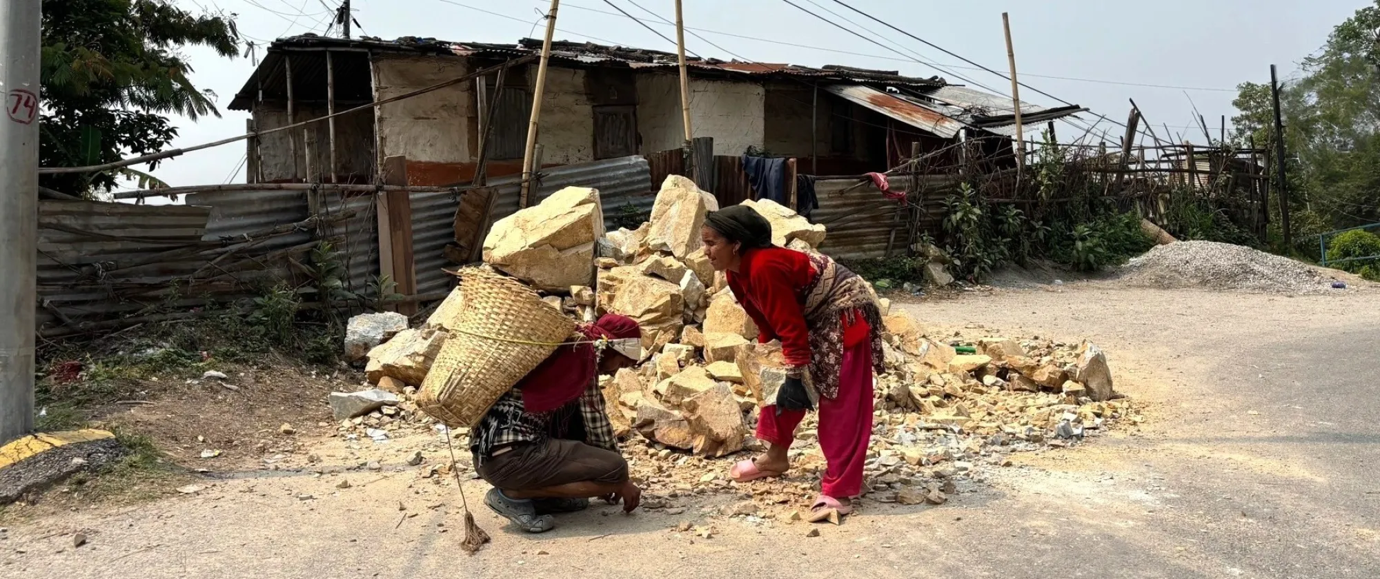 ILO Nepal supports national efforts to advance freedom, equality, and security at work for all.
