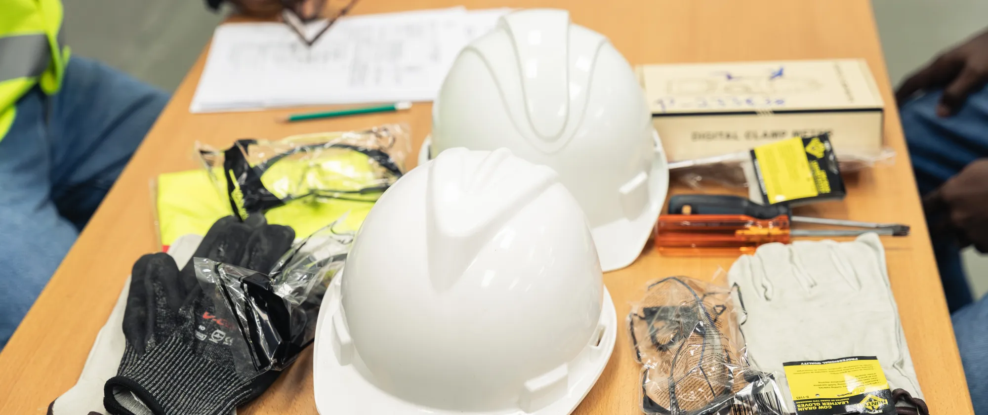 Seguridad y Salud en el trabajo