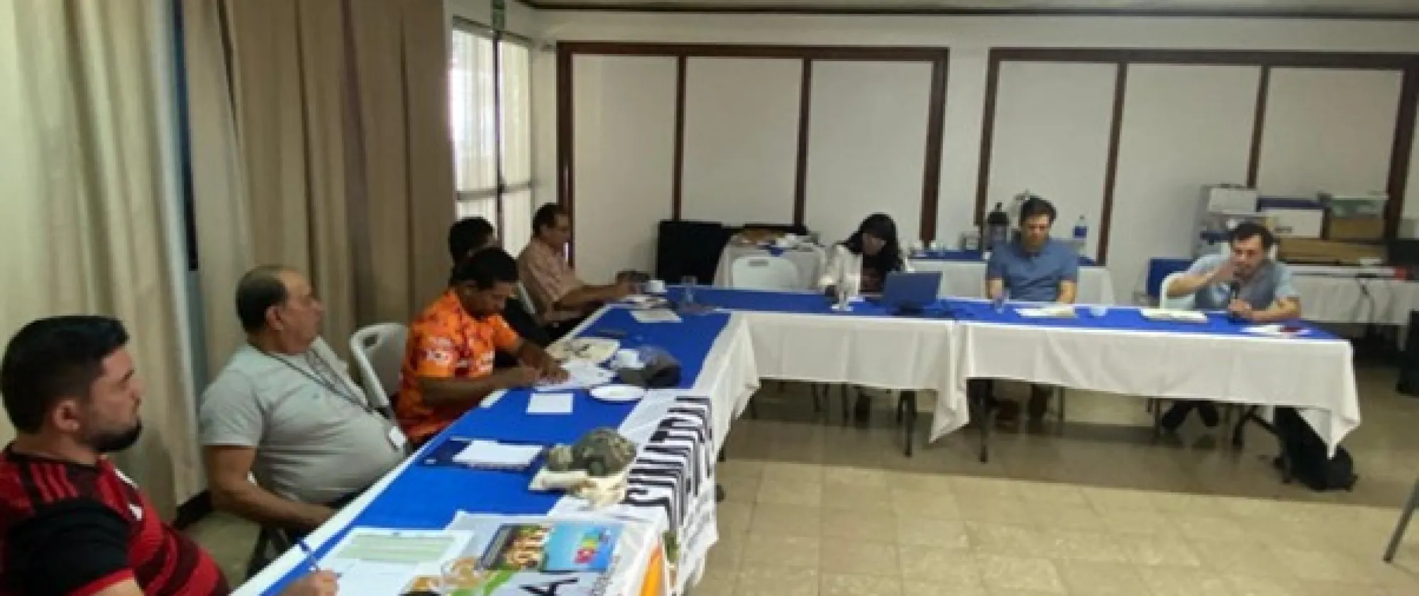 taller para fortalecer las capacidades de FENTRAGH en Conducta Empresarial Responsable, con énfasis en salarios, con el fin de mejorar la incidencia sindical en el diálogo social y en la promoción de mejores condiciones laborales en el sector agroindustrial