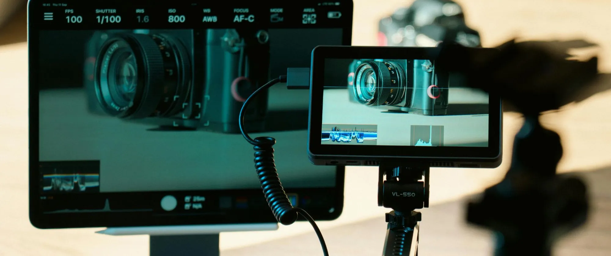 Cameras