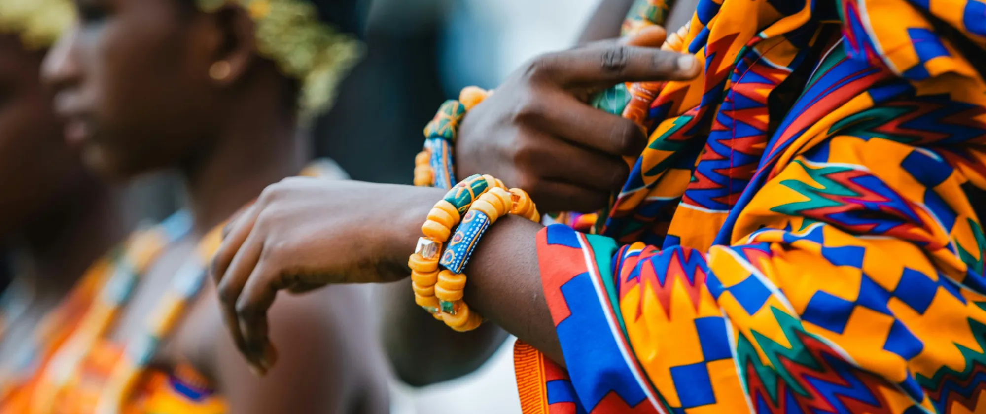 African Cultural Festival in Accra, Ghana
