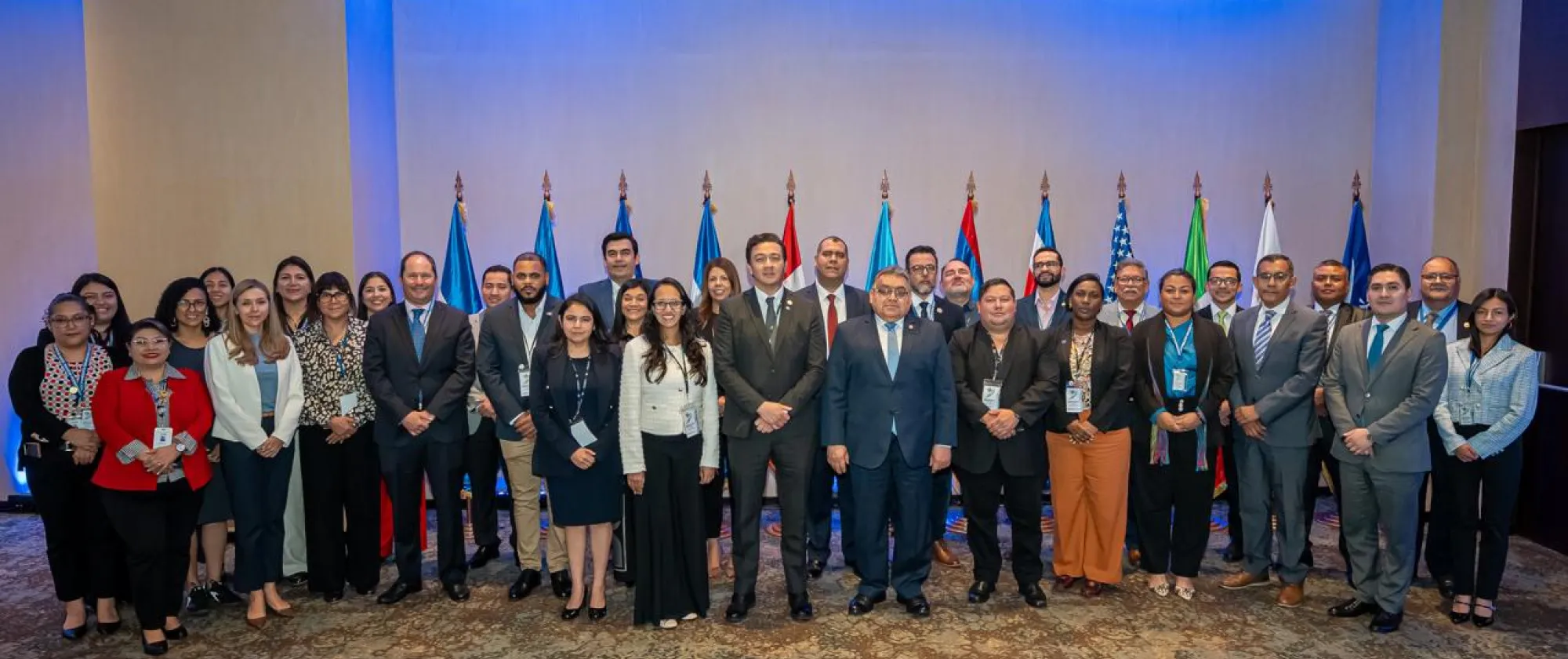 Encuentro Regional sobre experiencias y buenas prácticas para la recepción, integración y reintegración socioeconómica y laboral de personas migrantes retornadas, realizado en el marco de la Conferencia Regional sobre Migración (CRM).