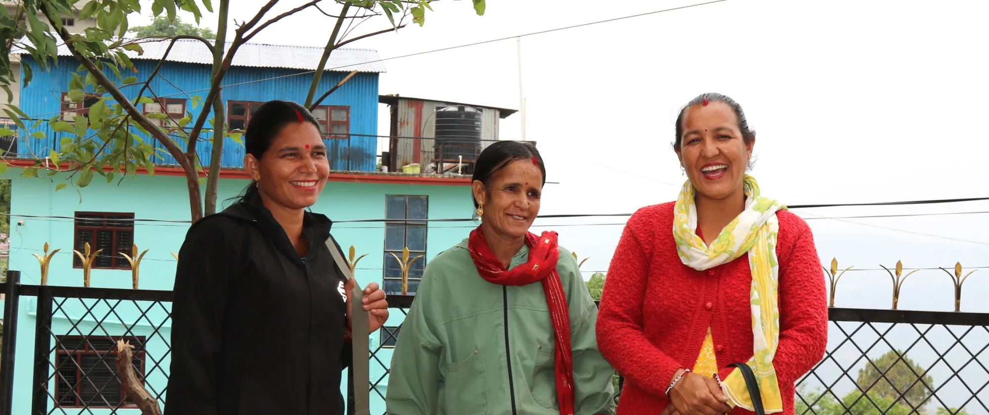 Investing in care means investing in women, creating jobs, easing unpaid work, and opening doors to new opportunities.
