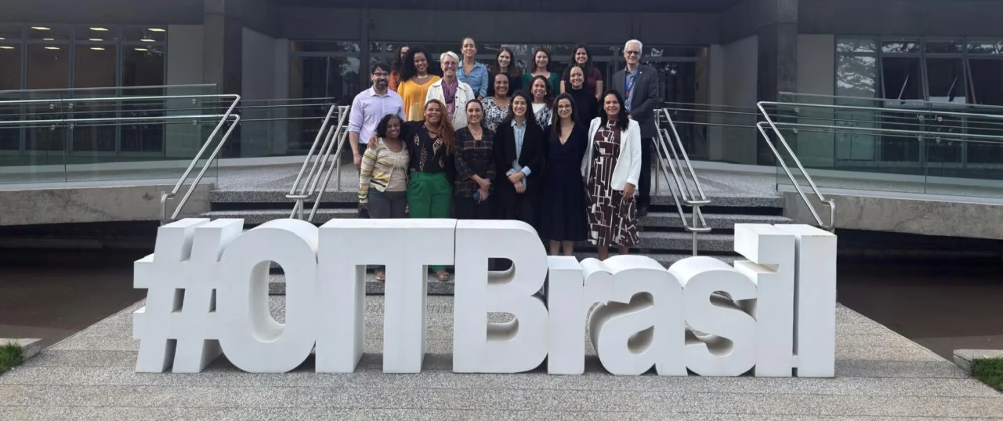 Lançamento do Guia reuniu representantes do governo, de organizações de trabalhadores e de empregadores e da justiça do trabalho.