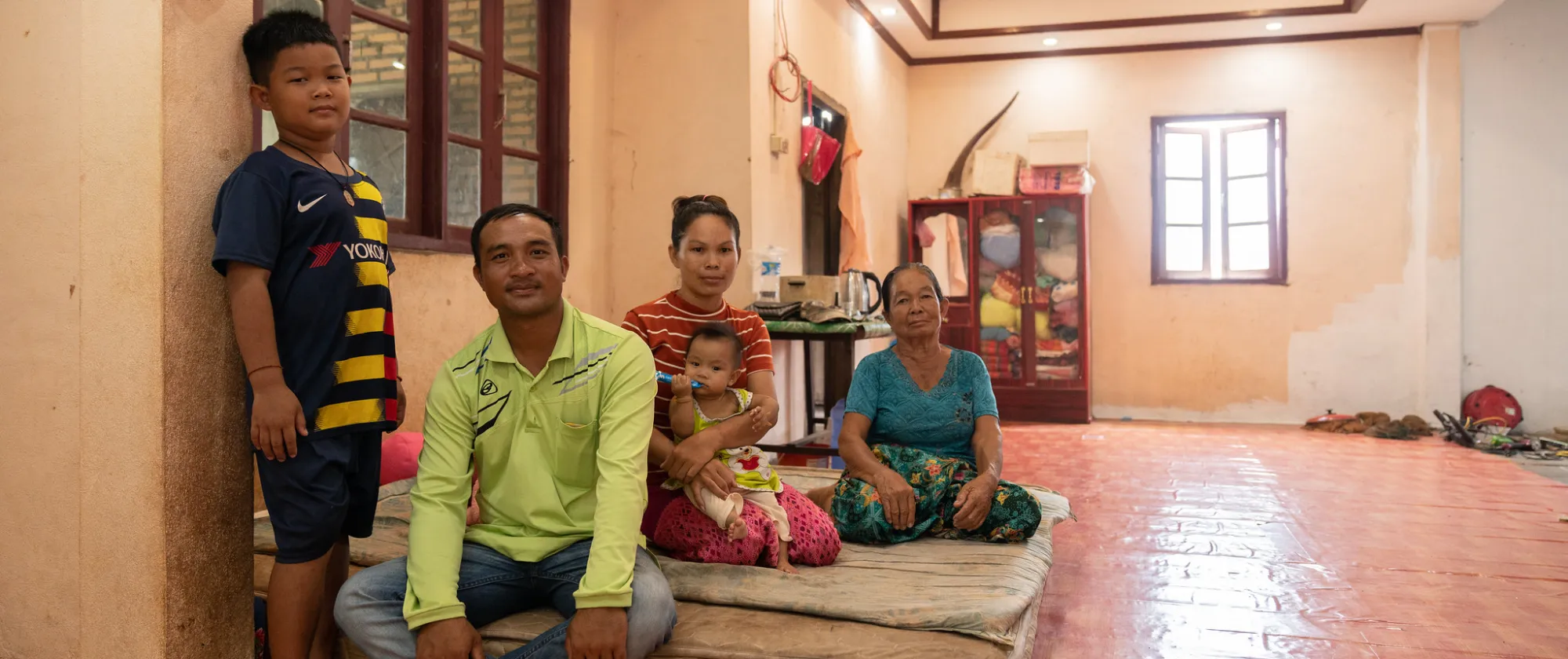 Social and health protection in Lao PDR