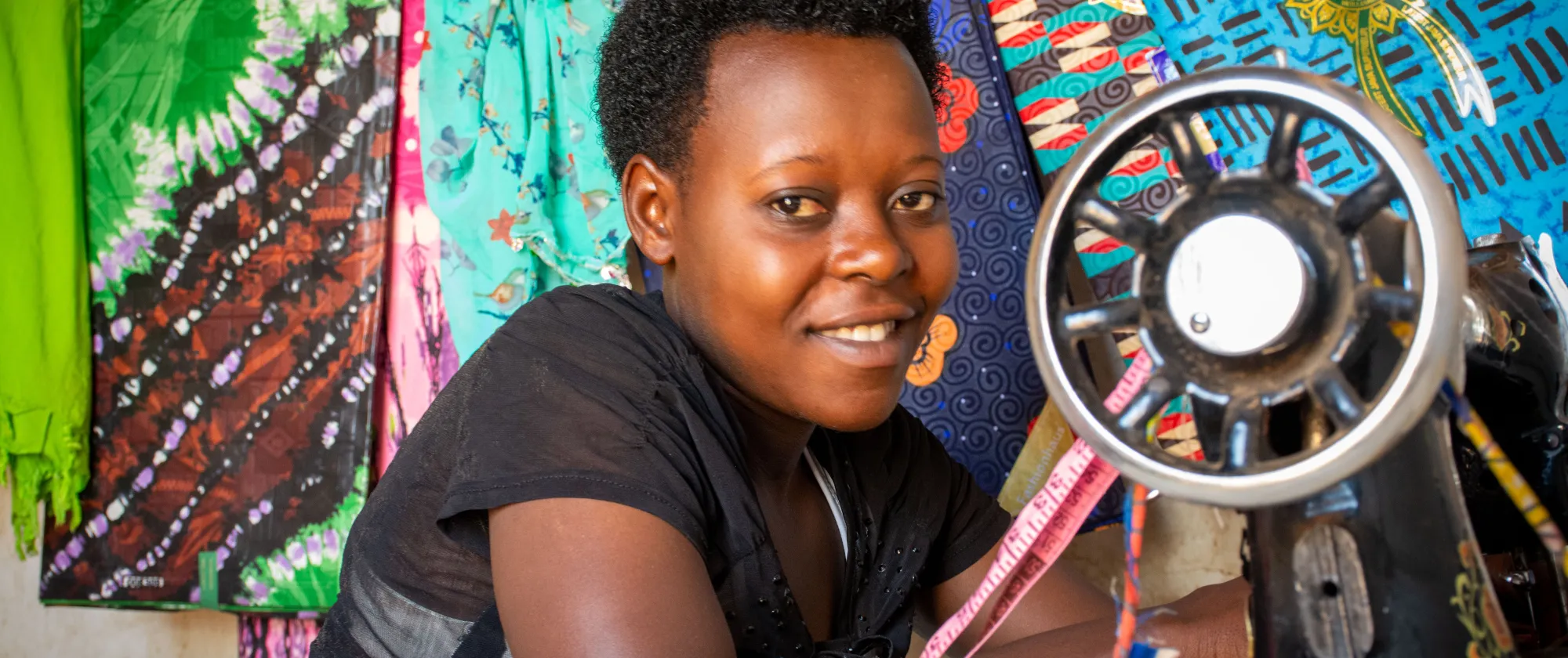 woman tailor