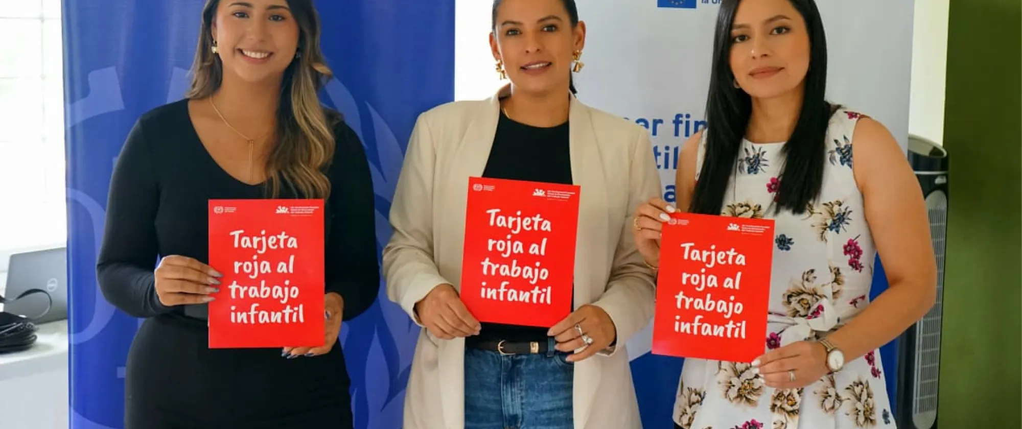 Honduras levanta la “Tarjeta Roja” contra el trabajo infantil 