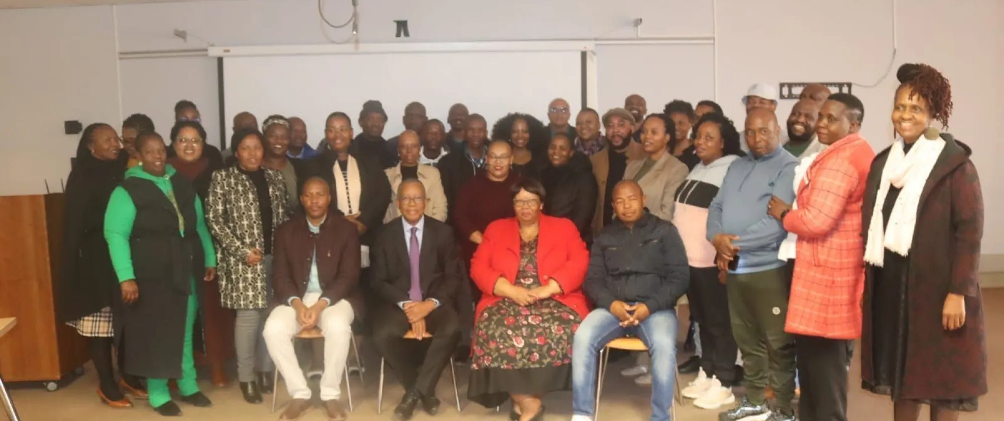 Health sector in Lesotho