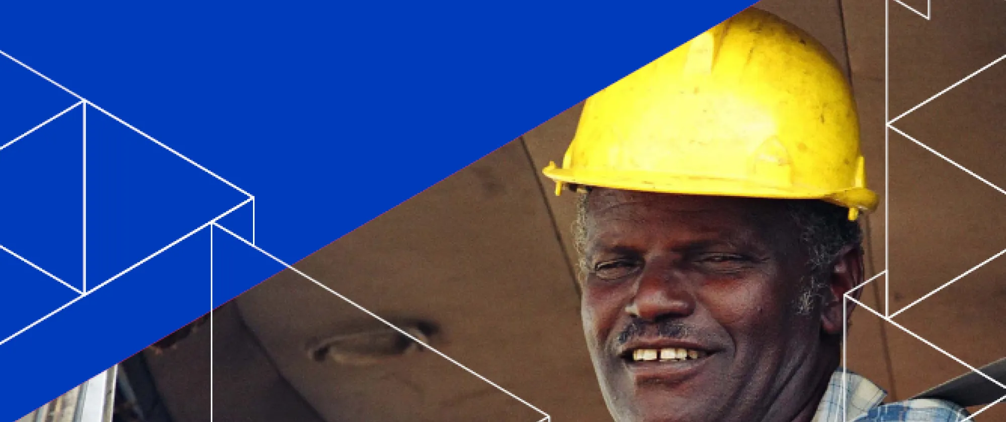 Cover page of a report titled “Regulatory Guidelines and Legislative Regulation for Private Employment Agencies (PEAs),” featuring a construction worker in a hard hat, with Somalia, ILO, BRMM, and UK FCDO logos