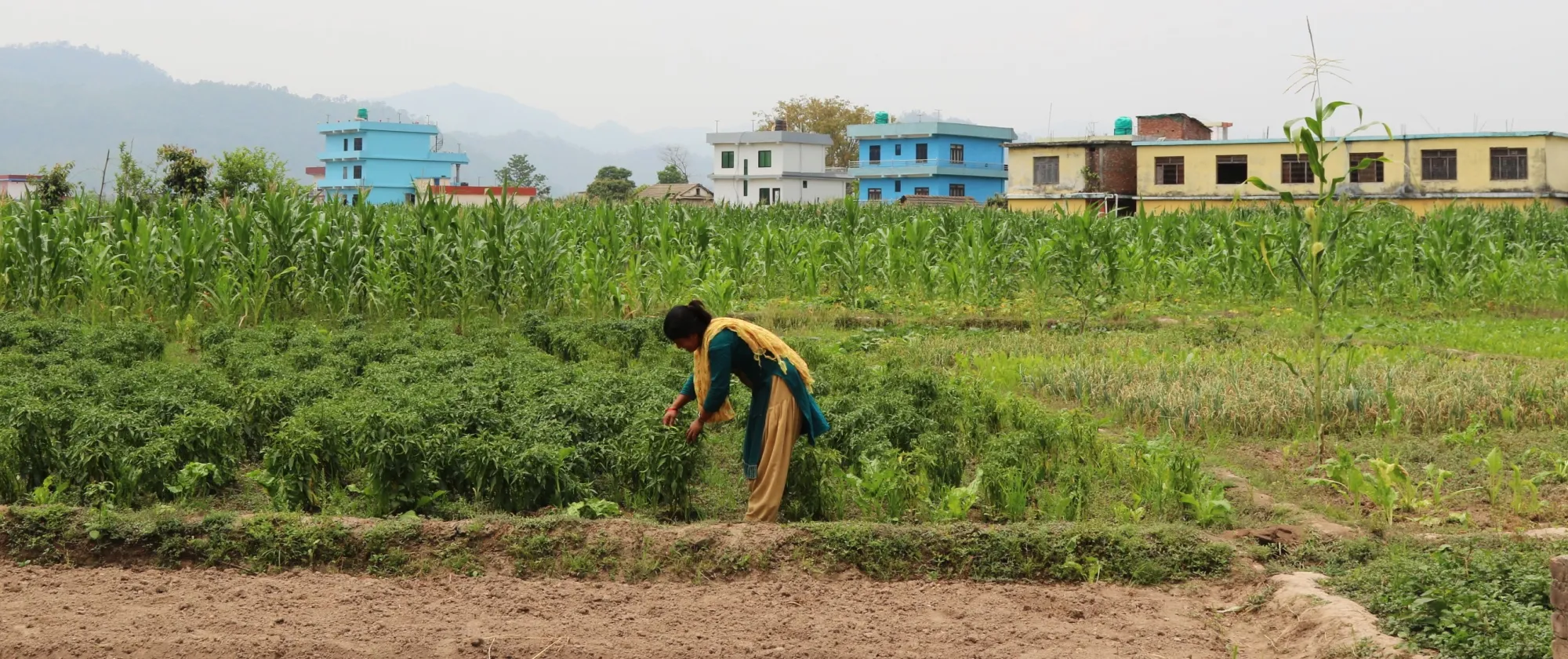 Women's unpaid work keeps households and communities going. Recognizing, reducing, and redistributing unpaid care work is essential for a more equal and inclusive future.