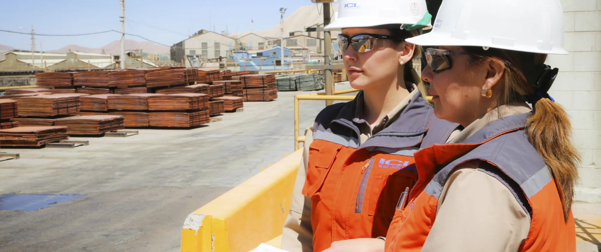 Minería Chile
