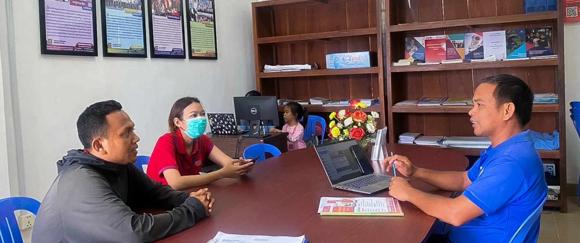 Employment counselling Cambodia