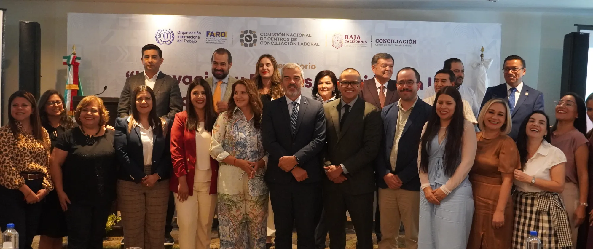 Innovación y Buenas Prácticas en la Conciliación Laboral en México