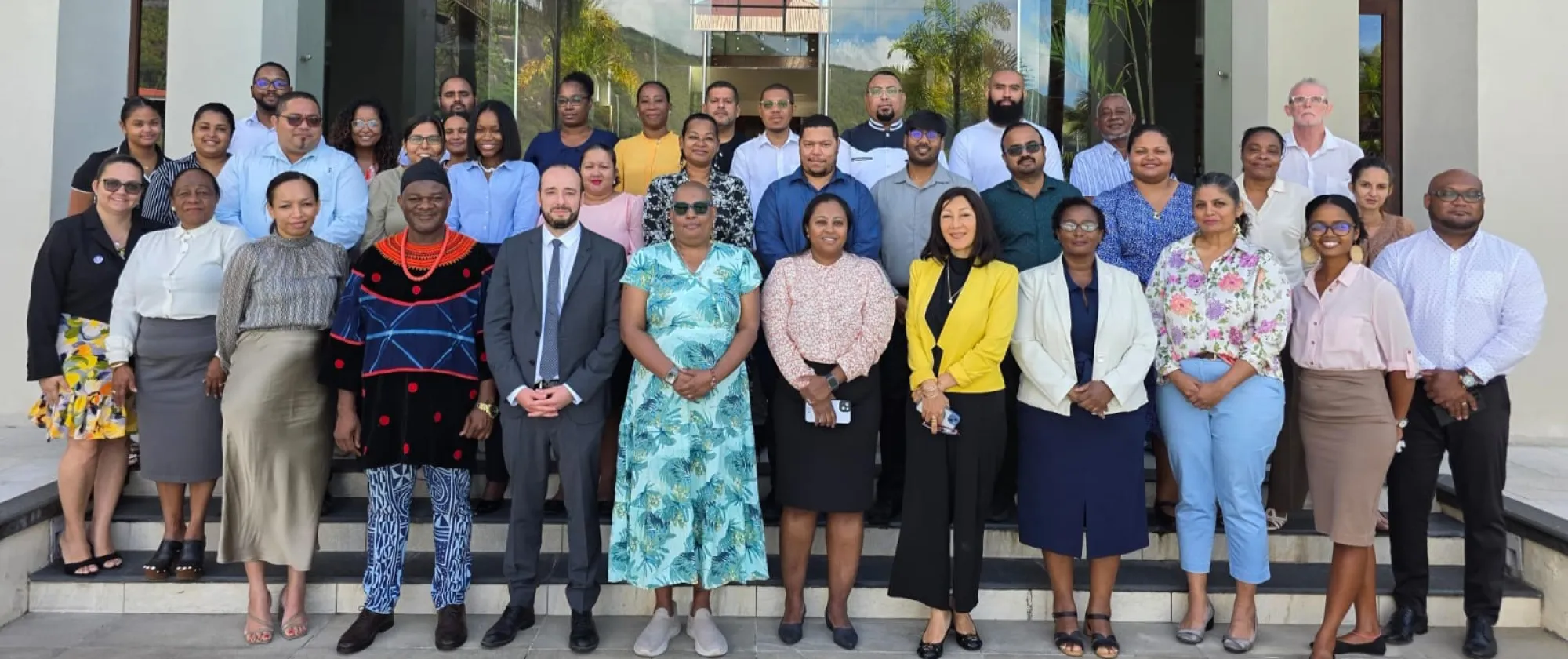 Seychelles Workshop Group