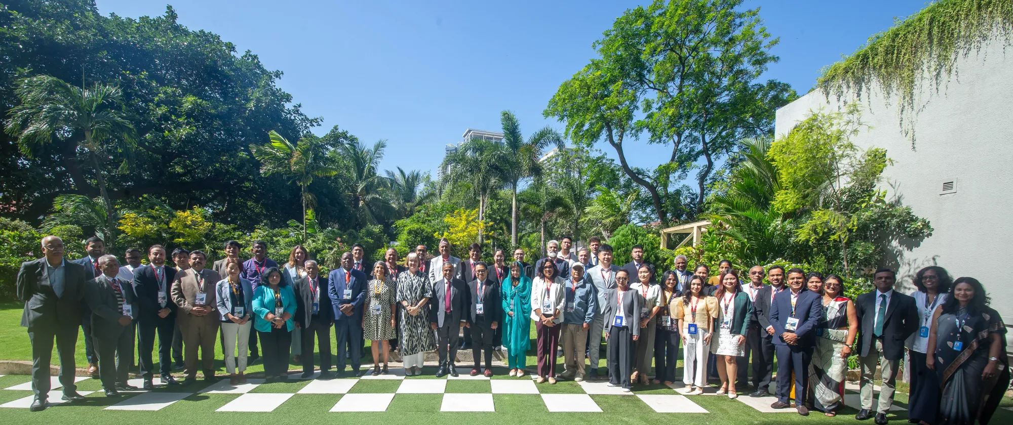 Participants group photo at the Regional Seminar | Trade, Investment and Decent Work: Fostering Development in Asia-Pacific