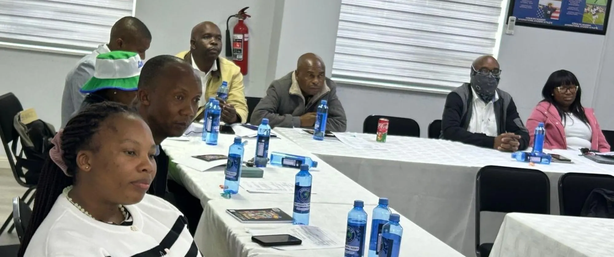 Trade unions in training