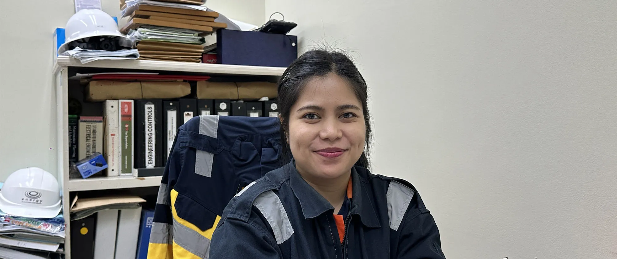 Geologist and union officer Demi Abaniel discusses the role of geothermal energy in supporting a just and sustainable energy transition in Mindanao, Philippines.