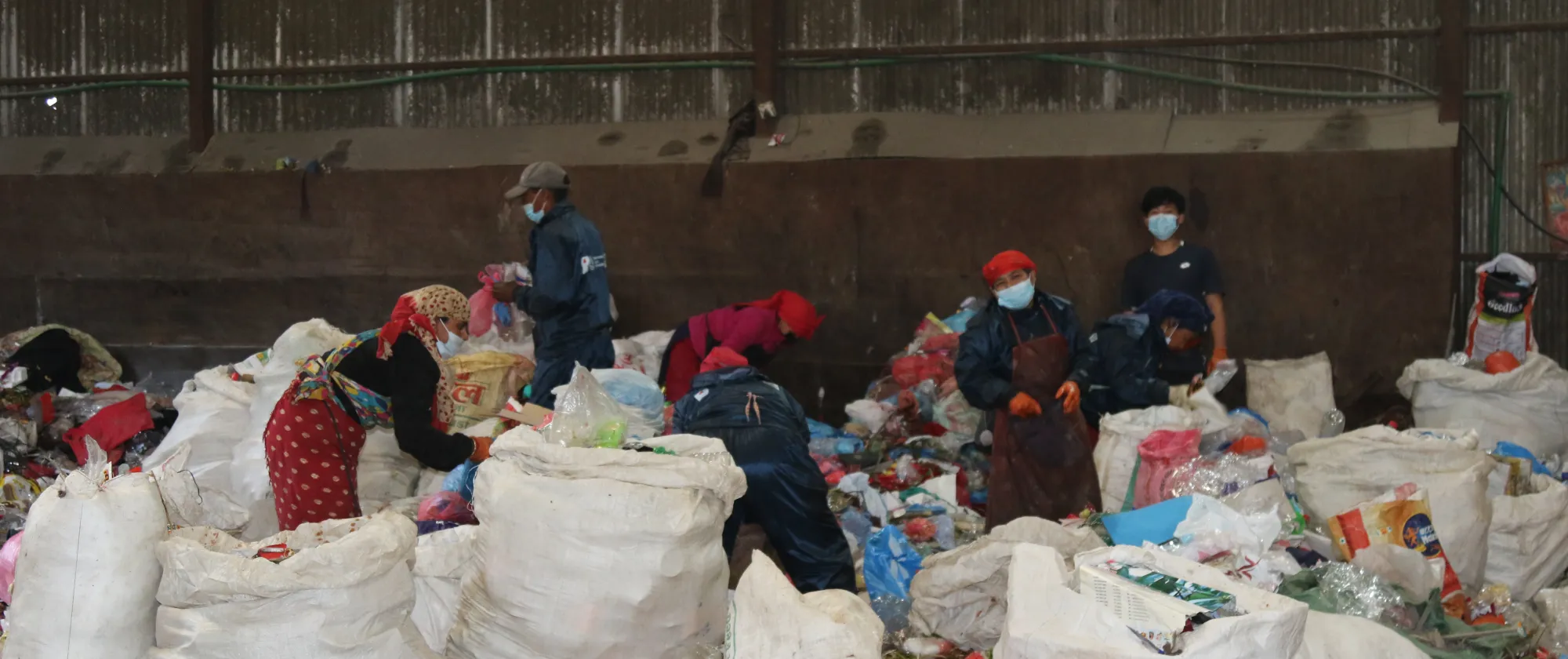 ILO-supported efforts have contributed to advancing formalization and decent work in Nepal, particularly for domestic and waste management workers.