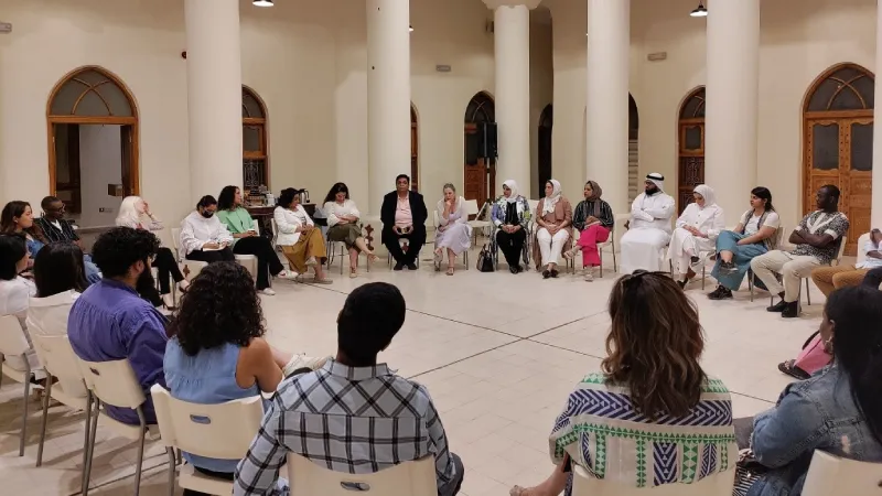 FAIRWAY piloted the creation of the Women’s Circle project in Kuwait