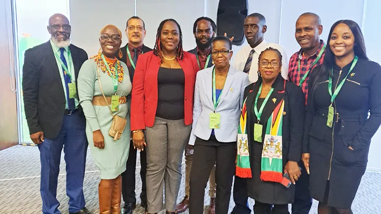 Caribbean child labour focal points