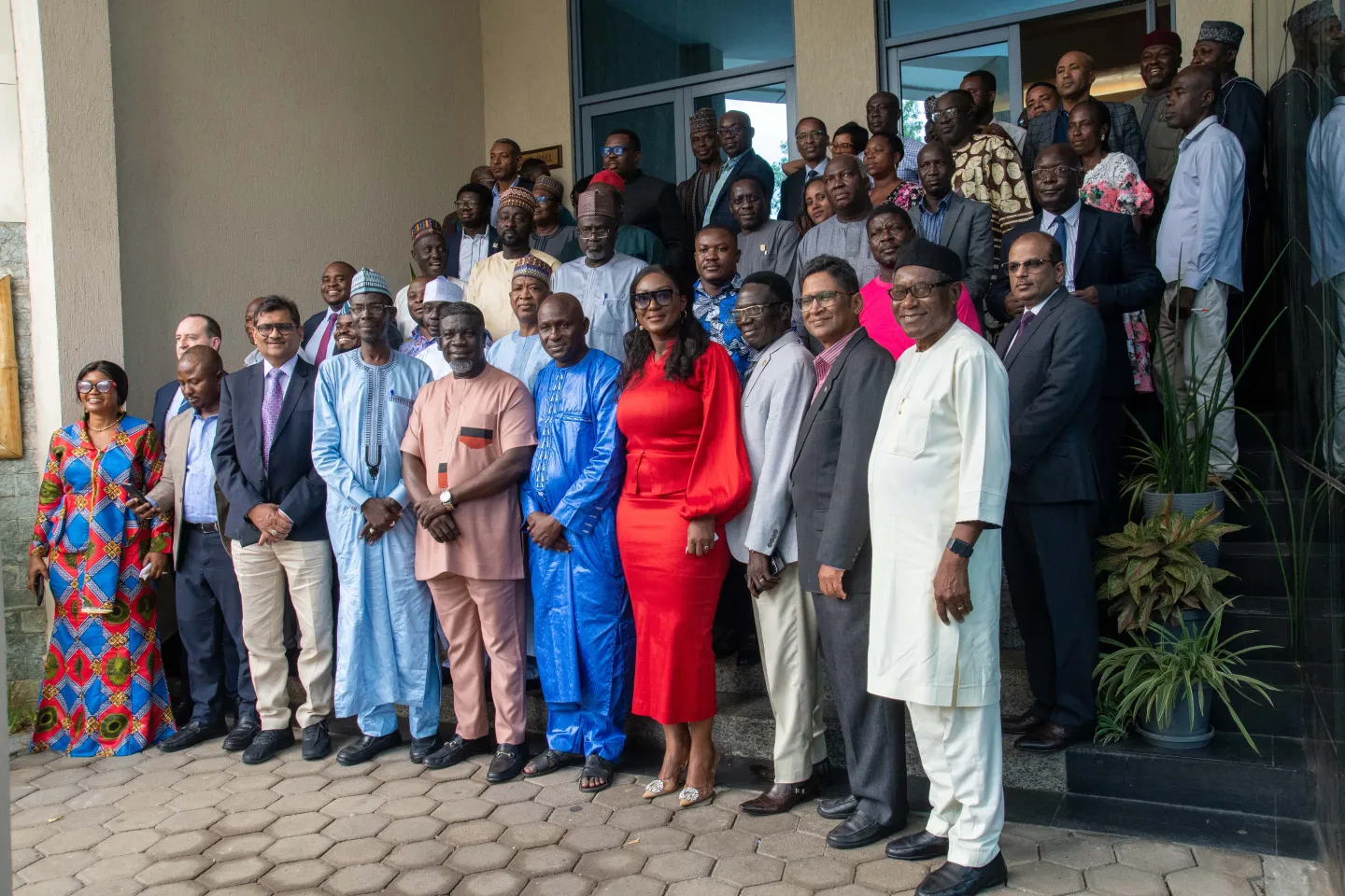 Participants of SASNET Workshop in Accra