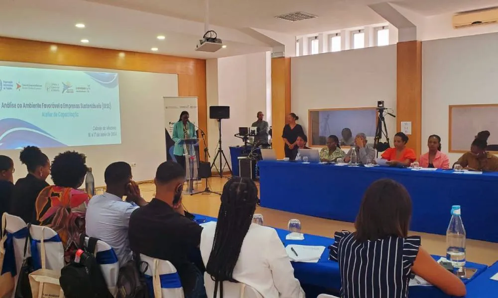  Atelier EESE Cabo Verde