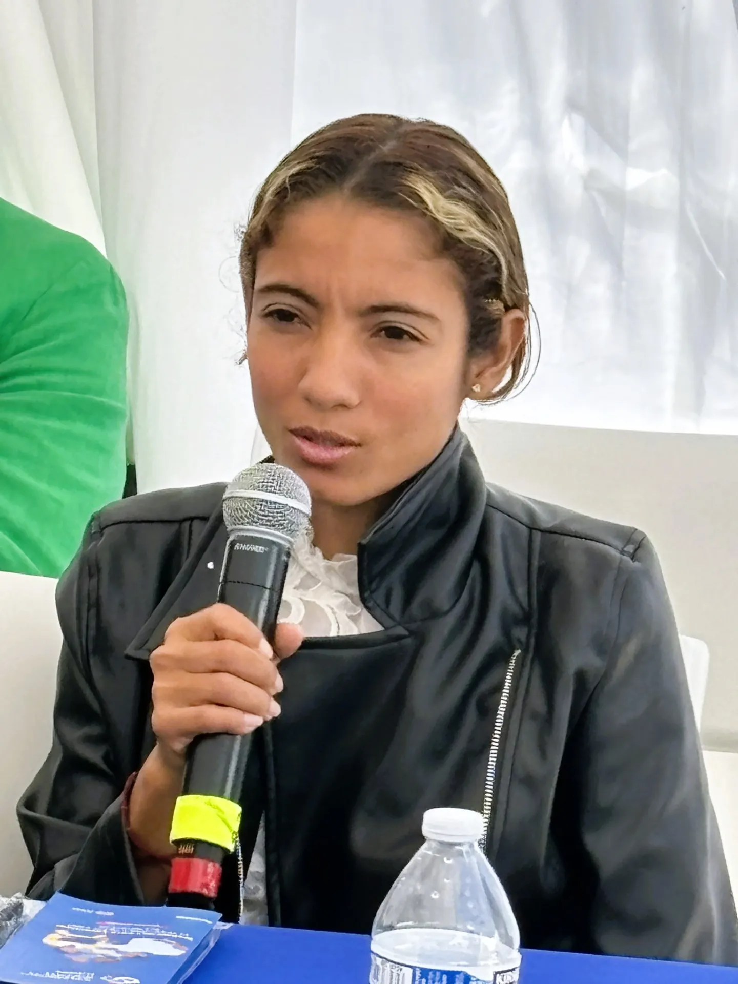 Testimonio Angie Wilches