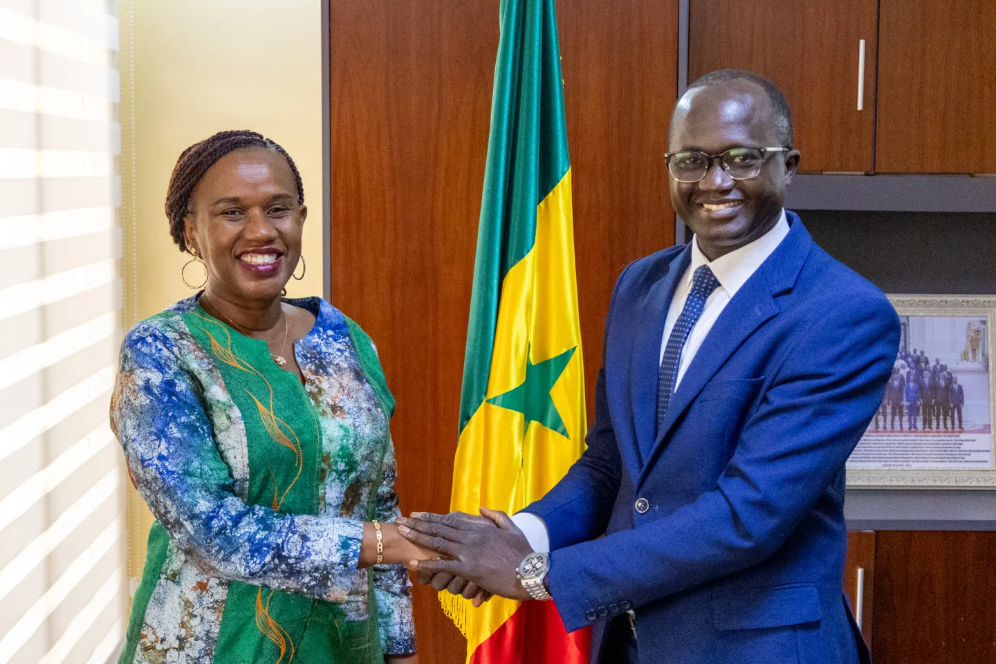 Visite RD Dakar