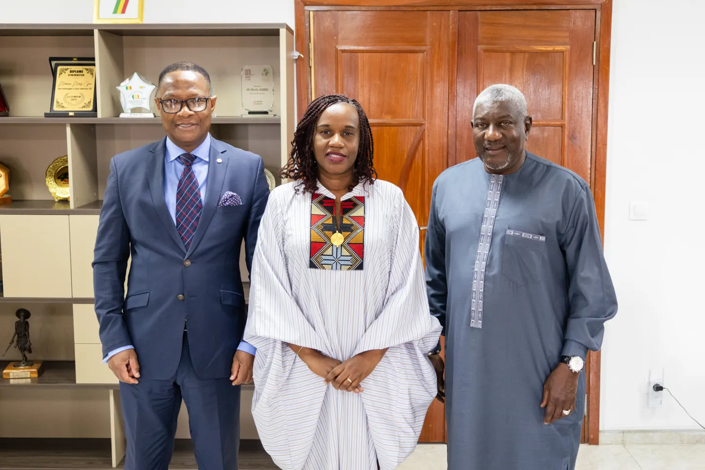 Visite RD Dakar