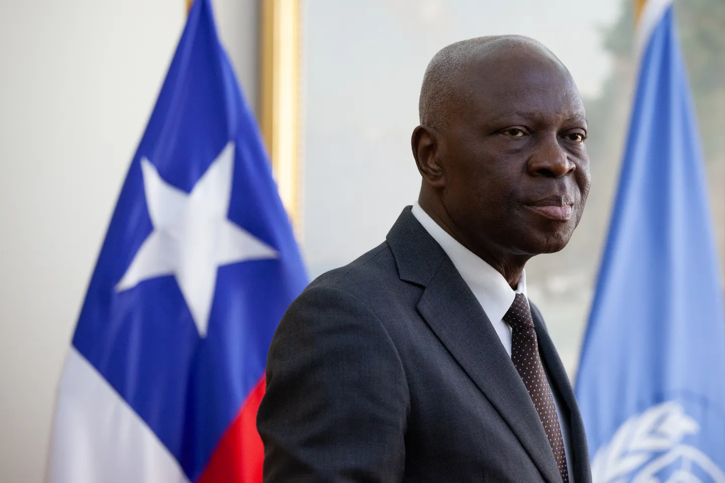 Director General de OIT en Chile