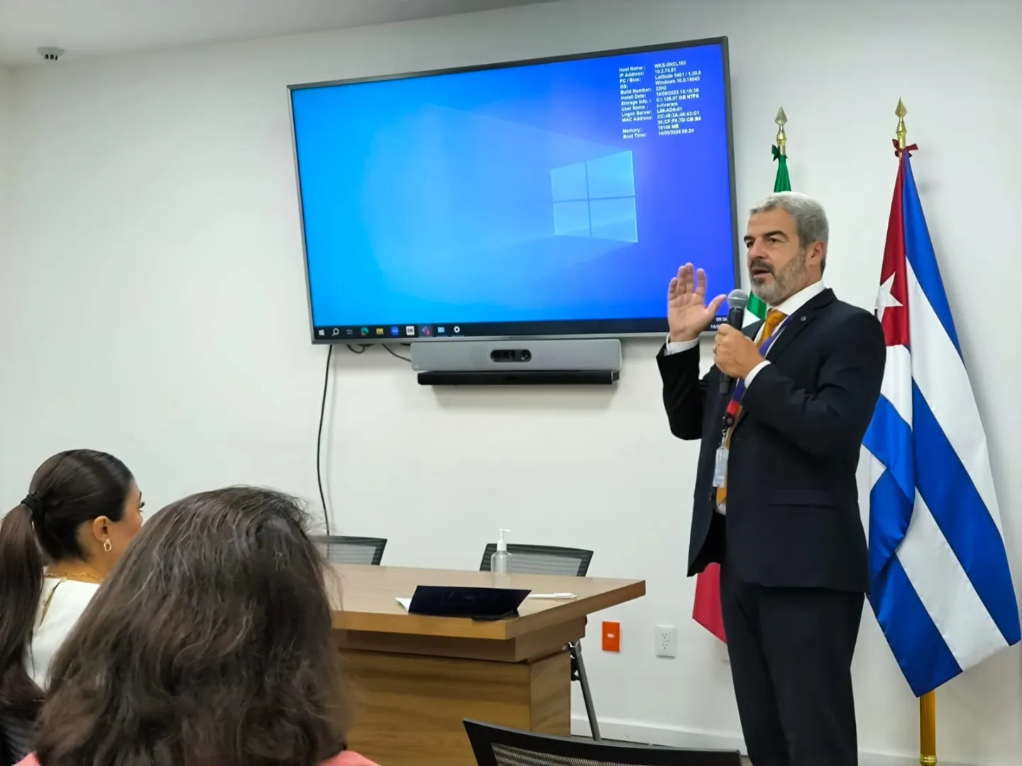 Director OIT México