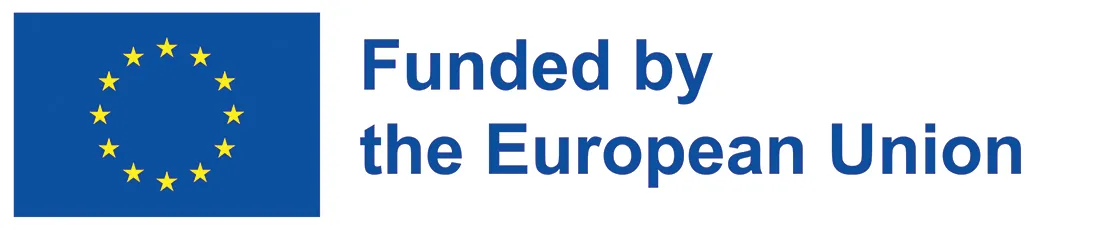 European Union funded by logo