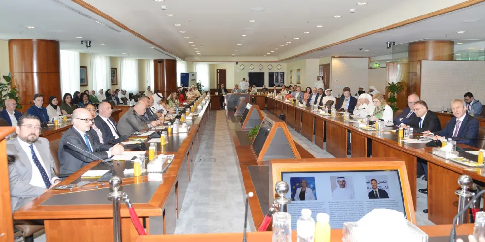 Discussion on the role of private sector - Image 5