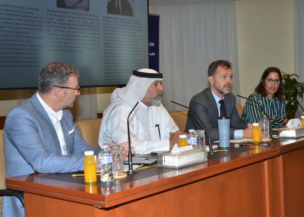 Discussion on the role of private sector - image 2