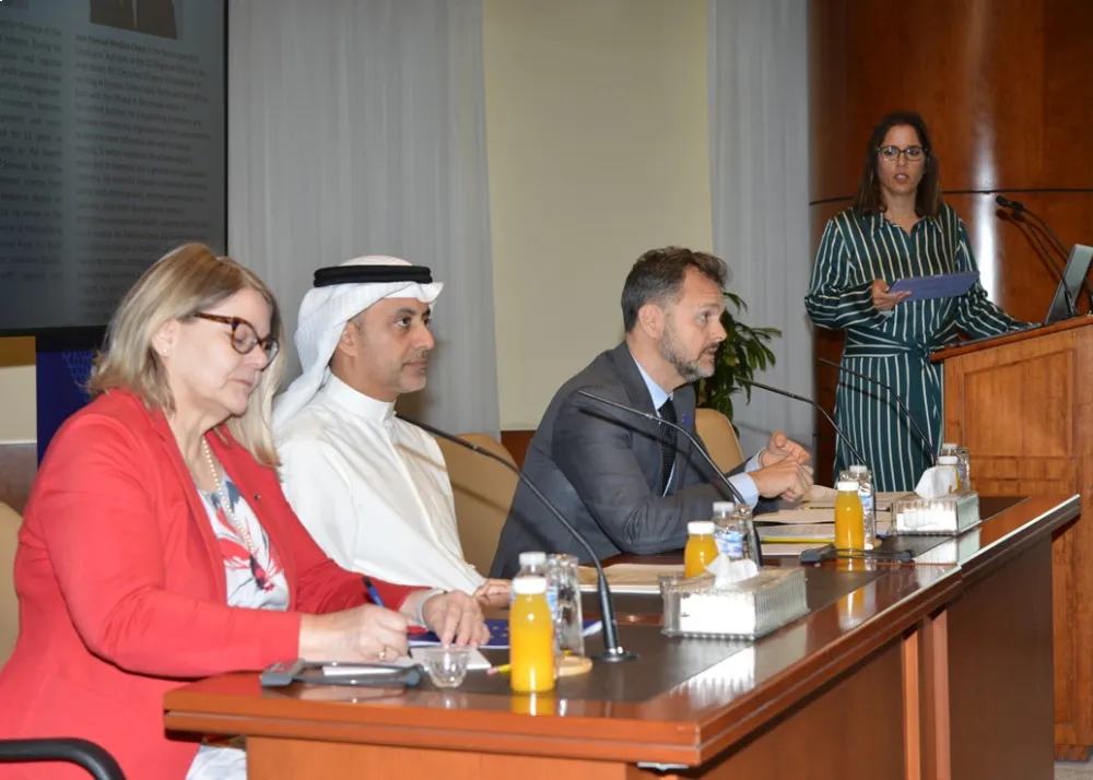 Discussion on the role of private sector  - Image 1