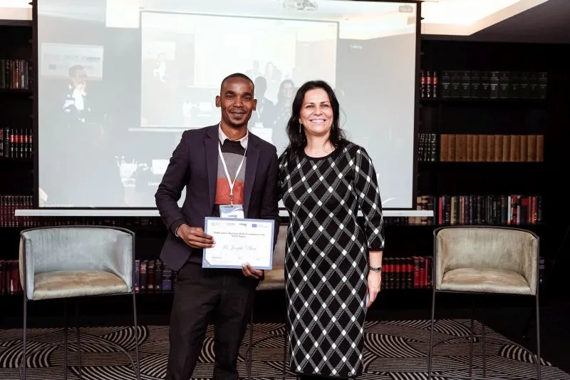2nd prize winner