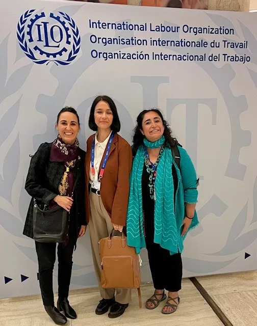 Participants at the CICOPA meeting