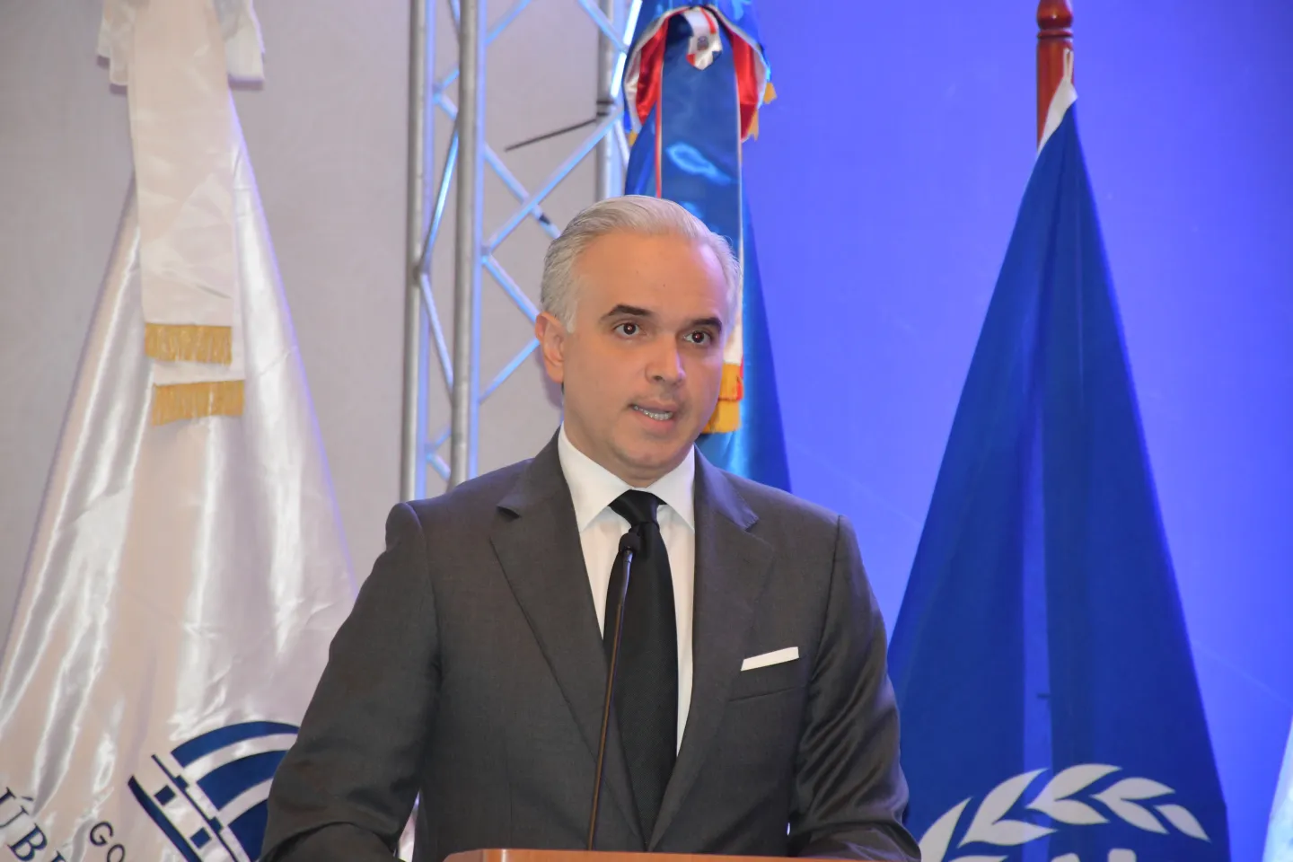 Ministro de Trabajo, Luis Miguel De Camps