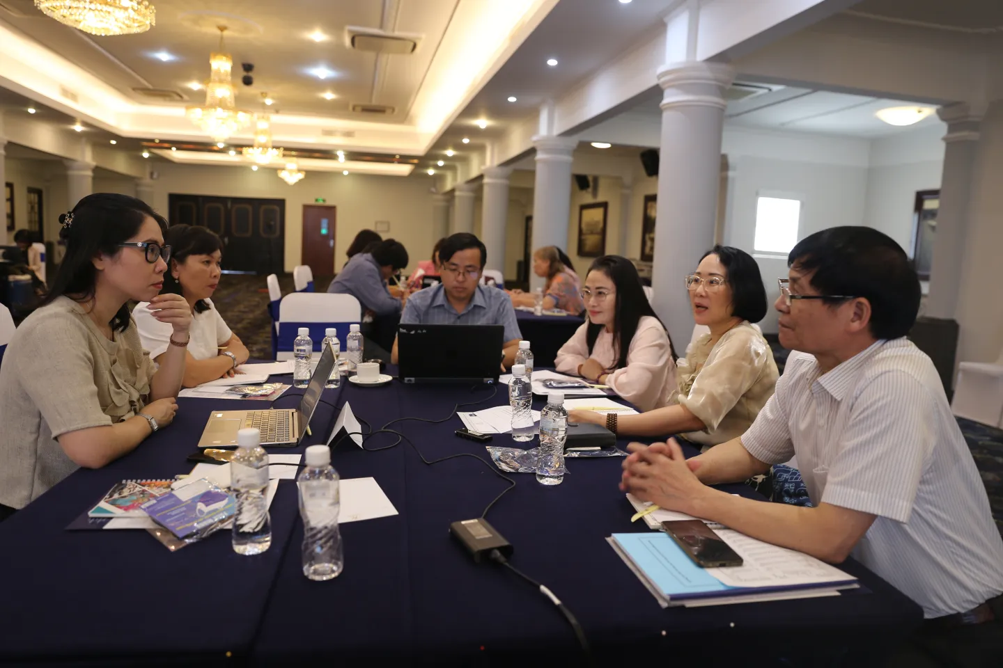 The groups identify gaps in skills within the garment and textile industry.