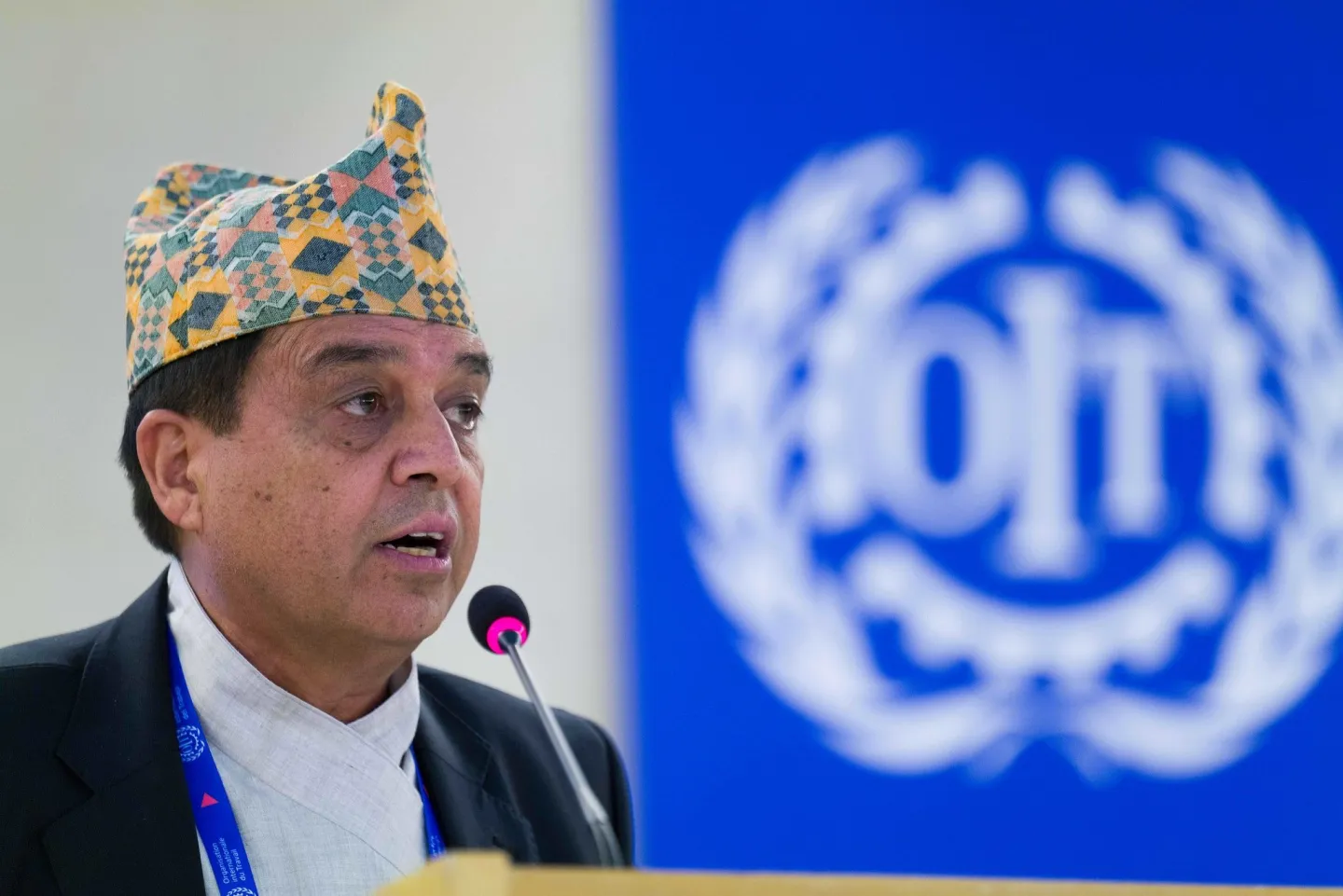 President, Federation of Nepalese Chambers of Commerce and Industry, Mr Chandra Prasad Dhakal