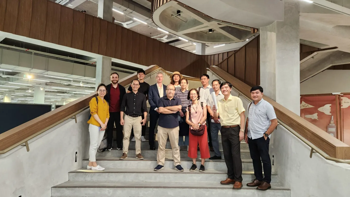 Technical trip to Singapore 